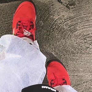 Jordan 5s